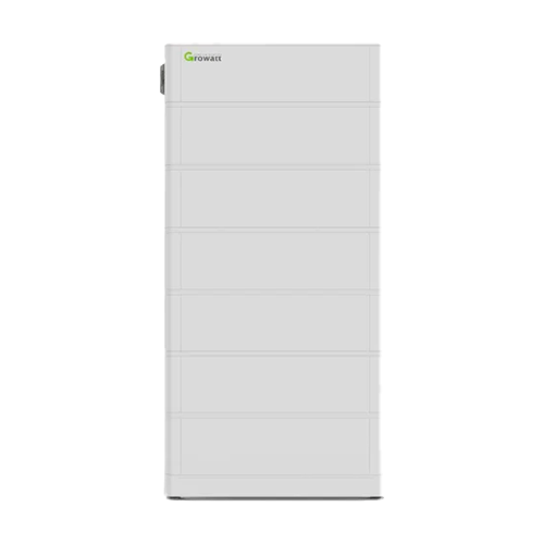 Модульная аккумуляторная батарея LIFEPO Growatt ARK 2,5H-A2 15,36kWh для SPH и XH инверторов White (GARK 15,3H)