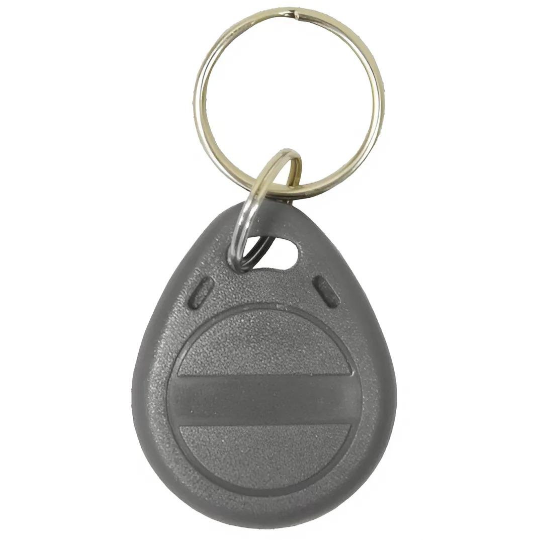Ключ-брелок RFID Atis KEYFOB EM RW перезаписываемый 125KHz Серый (26450892)