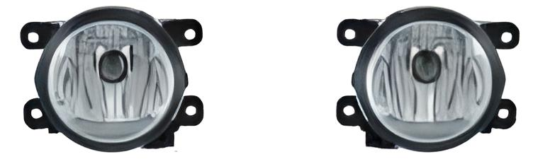 Фары дополнительные Vitol для Honda Pilot 2012-14 HD-780 H8-12V35W (532814)