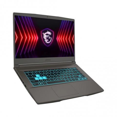 Ноутбук MSI Thin 15 B13VF Cosmo Gray (B13VF-2829US) - фото 5