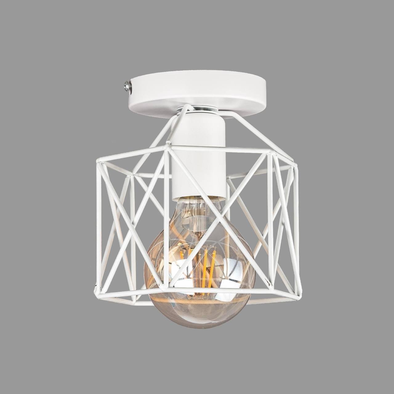 Світильник стельовий Білий (11092503)