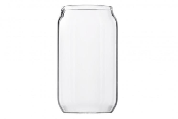 Набір склянок Ardesto Jar боросилікатне скло 2 шт. х 380 мл (AR2638BGR)