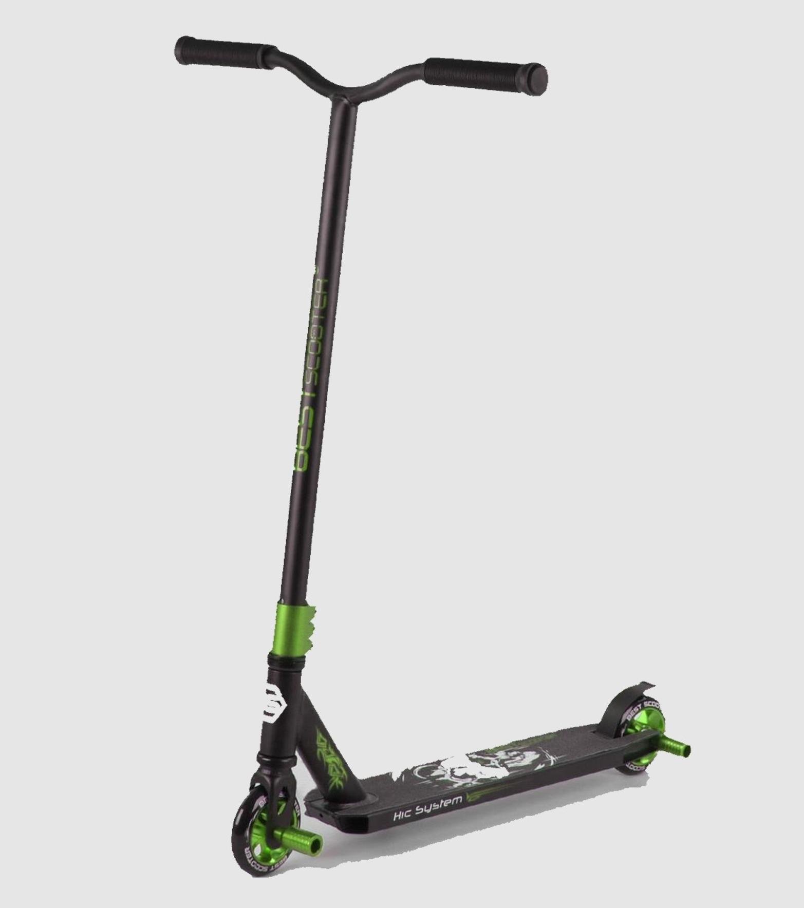 Самокат Best Scooter 86380 трюковый Hic-система (361665)