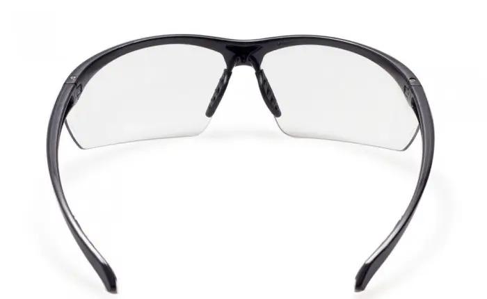 Окуляри захисні відкриті Global Vision Lieutenant Прозорий (1ЛЕІТ-10) - фото 2 Окуляри захисні відкриті Global Vision Lieutenant Прозорий (1ЛЕІТ-10) - фото 2