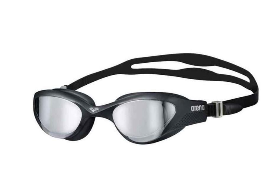 Очки для плавания Arena THE ONE MIRROR 003152 Серебристый/Черный (6936116102008)