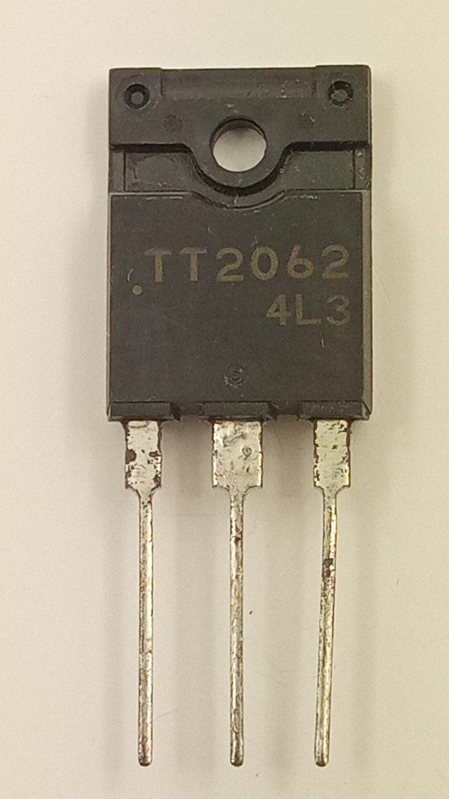 Транзистор TT2062 1500V/18A (28790)