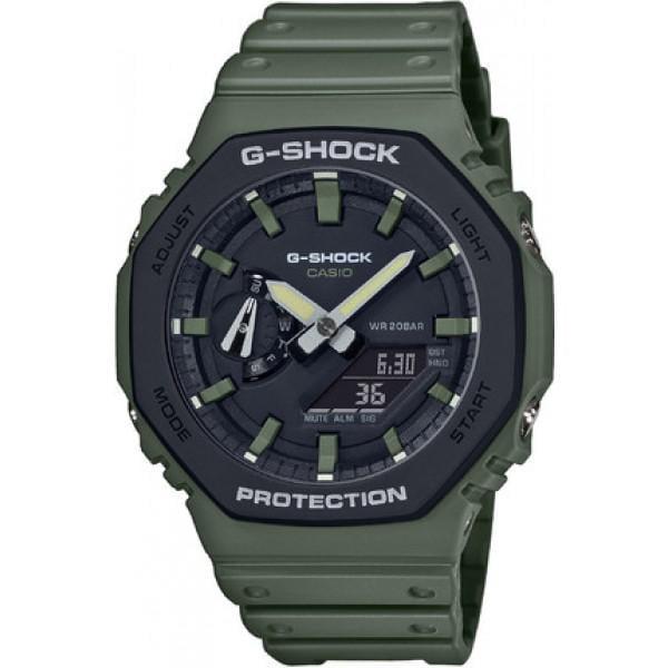 Годинник Casio GA-2110SU-3A