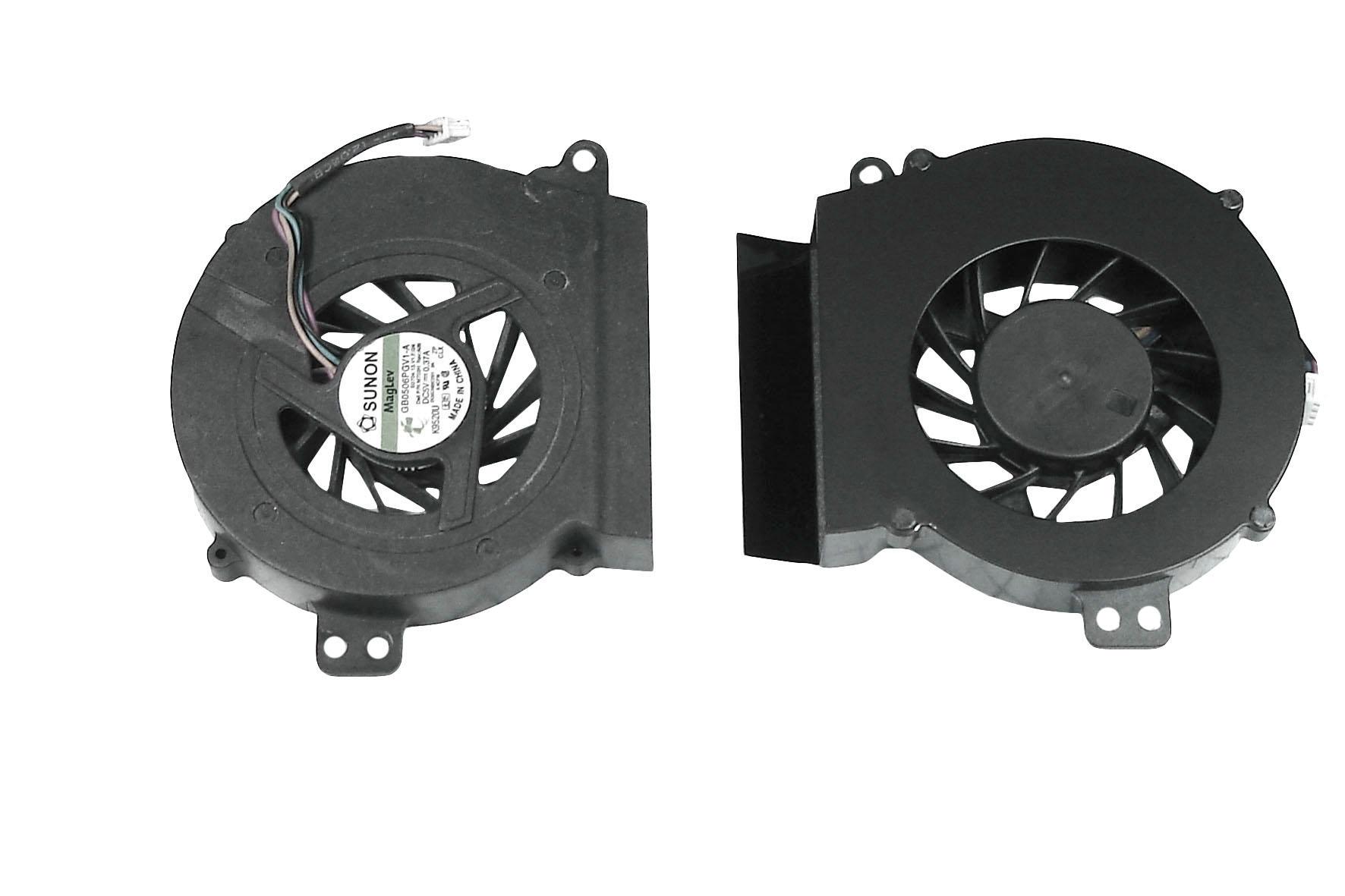 Кулер для ноутбука Dell Vostro A840 5V 0.37A 4-pin SUNON