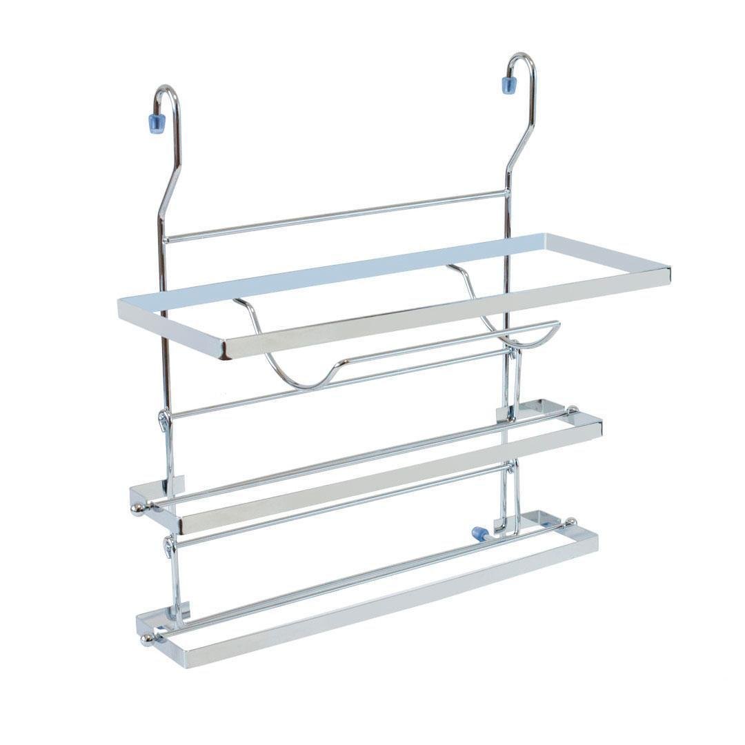 Тримач Lemax для рушників/фольги/плівки Хром (MX-428)