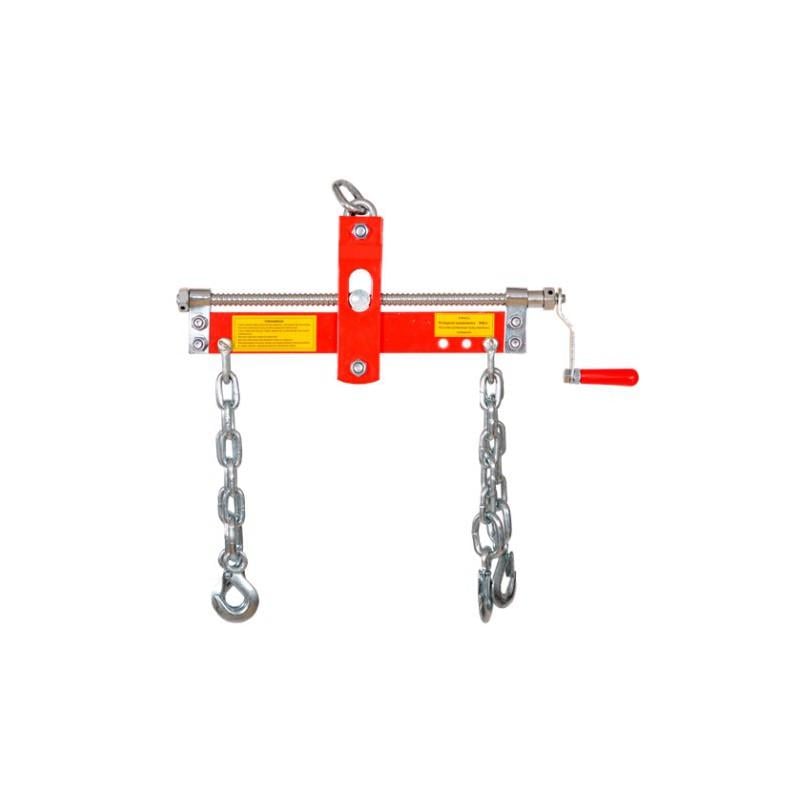 Кран-блок Kraft Dele KD321 2031766134 900 кг (2031766134) - фото 4 Кран-блок Kraft Dele KD321 2031766134 900 кг (2031766134) - фото 4