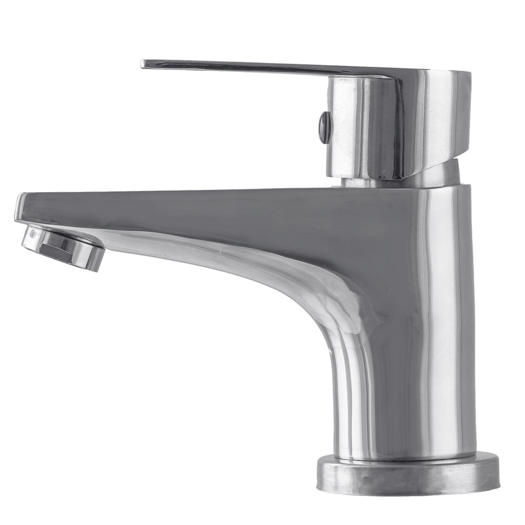 Смеситель для умывальника Globus Lux SHA-101M