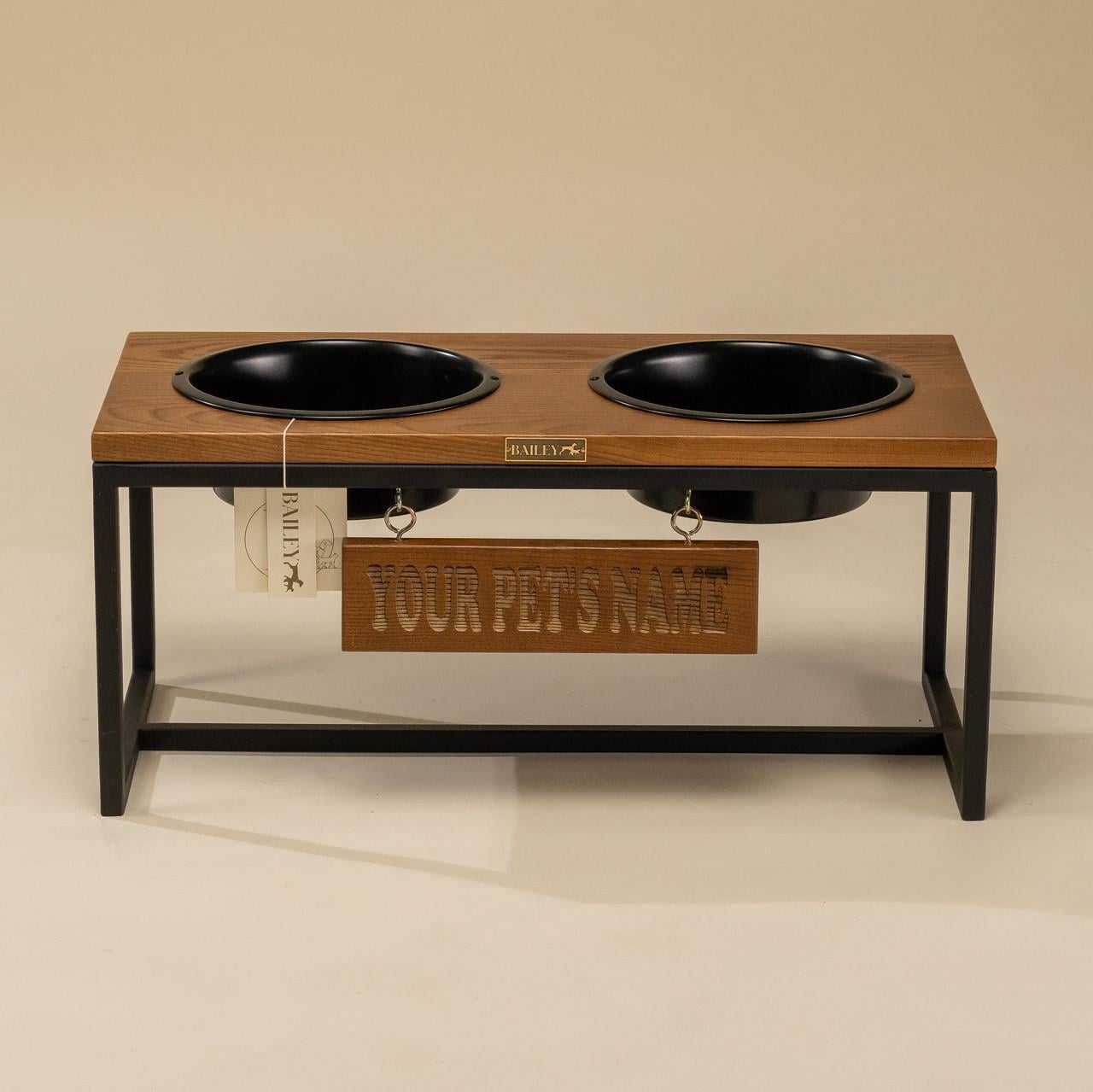 Кормушка для кошек MODERN XL Wood (2467079479) Кормушка для кошек MODERN XL Wood (2467079479)