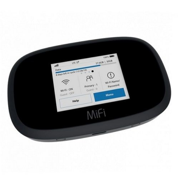 Роутер Novatel MiFi Linseego 8000 с антенной Energy MIMO 2х15 дБ - фото 6