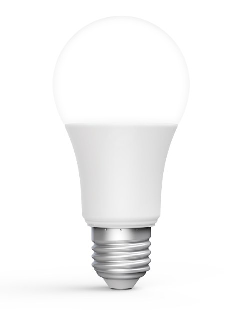 Лампочка умная светодиодная Aqara Smart LED Bulb ZigBee E27 9W Global ZNLDP12LM AL002EUW01 White - фото 2