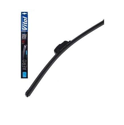 Щетка стеклоочистителя бескаркасная Vitol AERO 15 380 мм