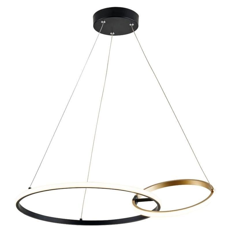 Люстра Zuma Line RANDO 20002P-GD