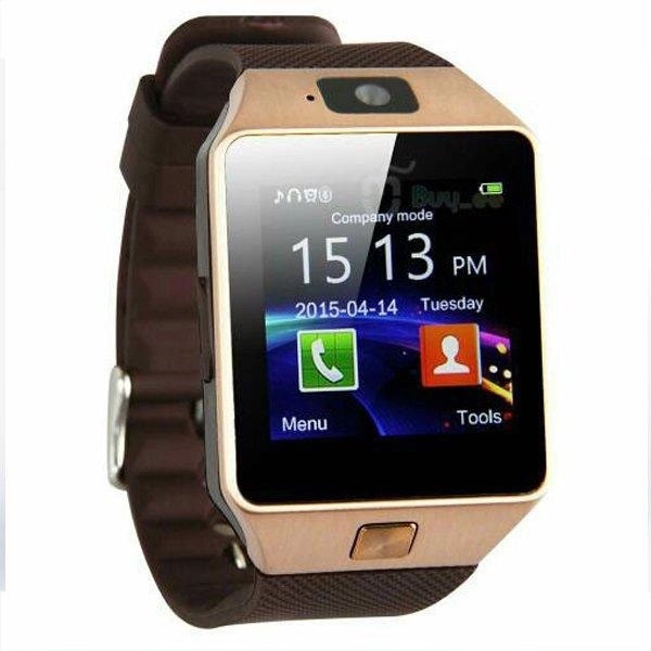 Смарт-часы Smart Watch DZ09 Gold (tf4717) - фото 3 Смарт-часы Smart Watch DZ09 Gold (tf4717) - фото 3