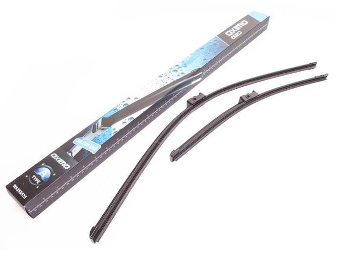 Щетки стеклоочистителя Bmw 3 E92 E93 2006-2009 2 шт. (WA4006003)