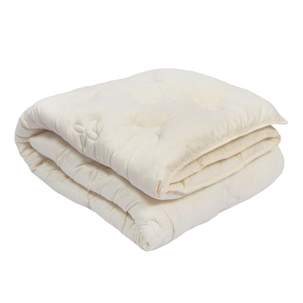 Одеяло Lotus Cotton Delicate 170х210 двуспальное Кремовый (2000008472869)