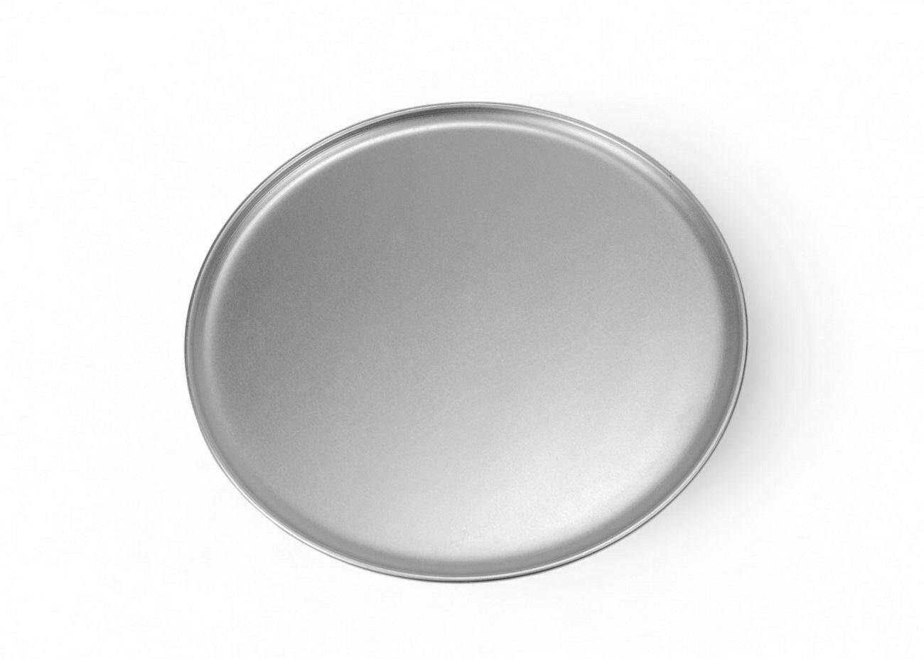 Піднос круглий з алюмінію One Chef 31 см (609300)