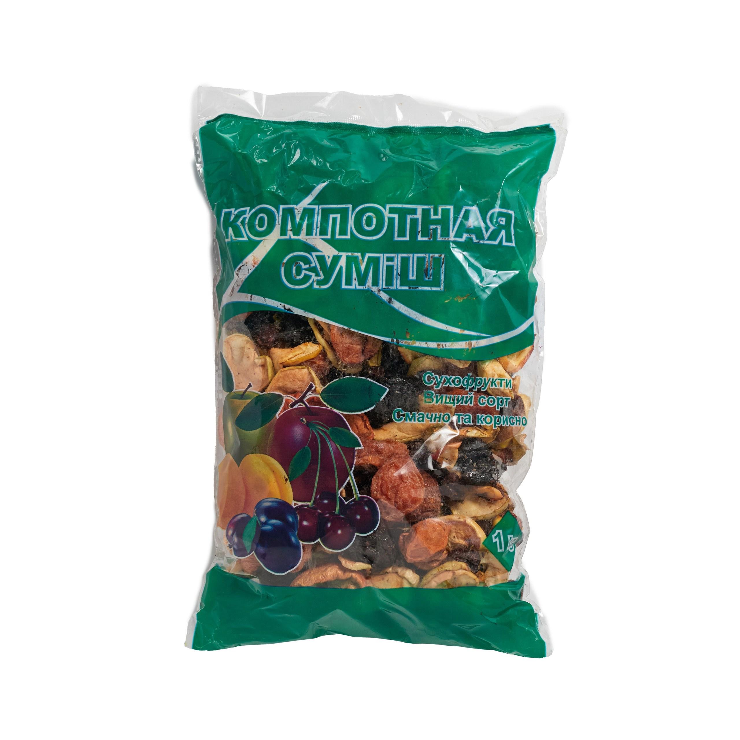 Сушка для компота 1 кг (0171)