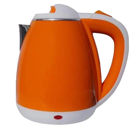 Электрочайник Rainberg RB 901 2200 Вт Оранжевый (14102926)