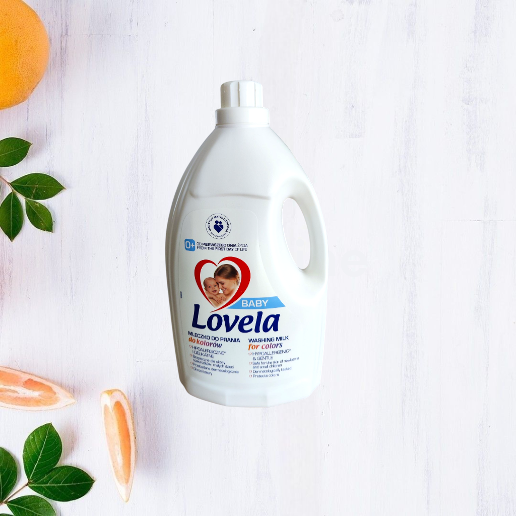 Гель для прання дитячий Lovela для кольорового 2,9 л