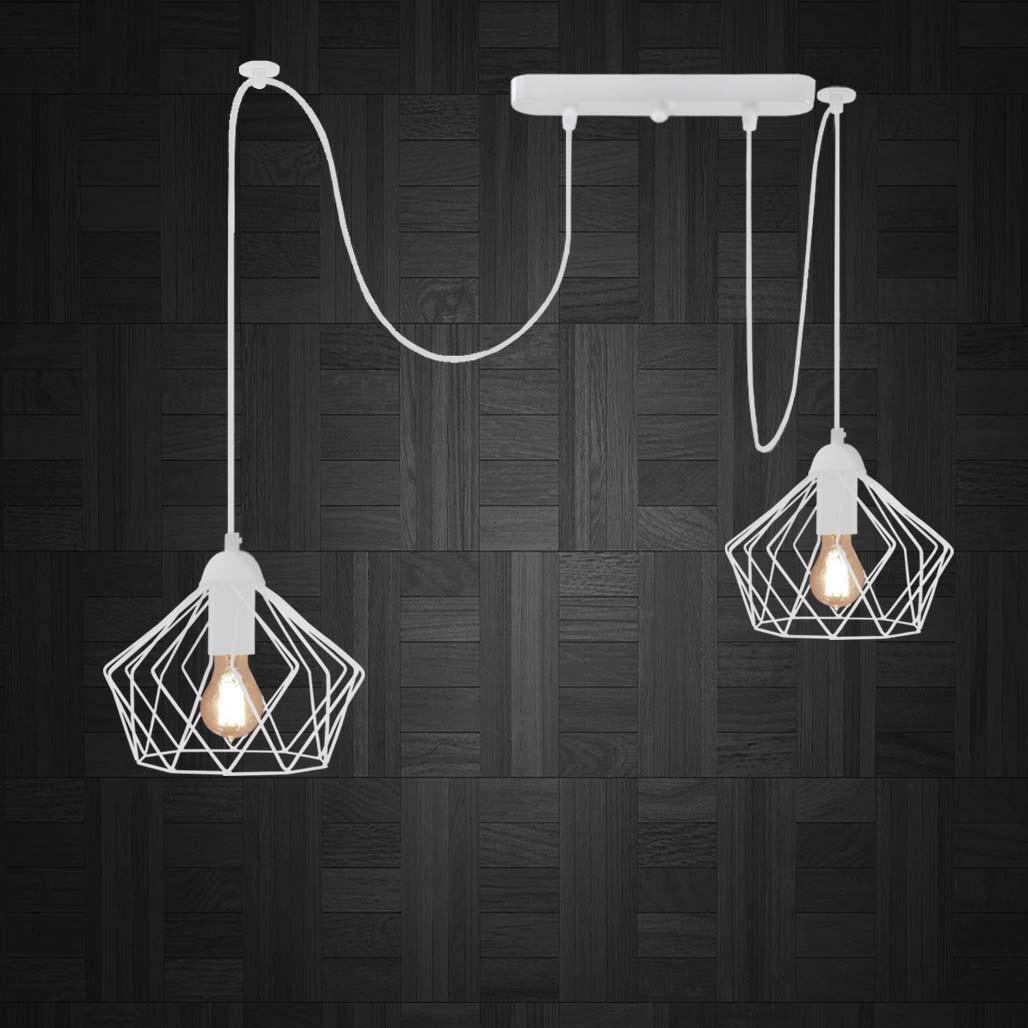 Люстра CARAVAN/SP-2 WH - фото 1 Люстра CARAVAN/SP-2 WH - фото 1