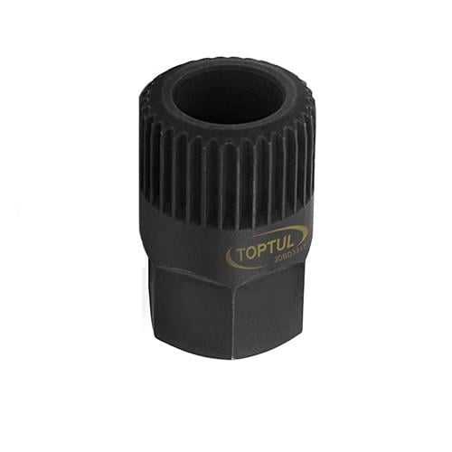 Головка для зняття шківа генератора Toptul (JDBD3317)