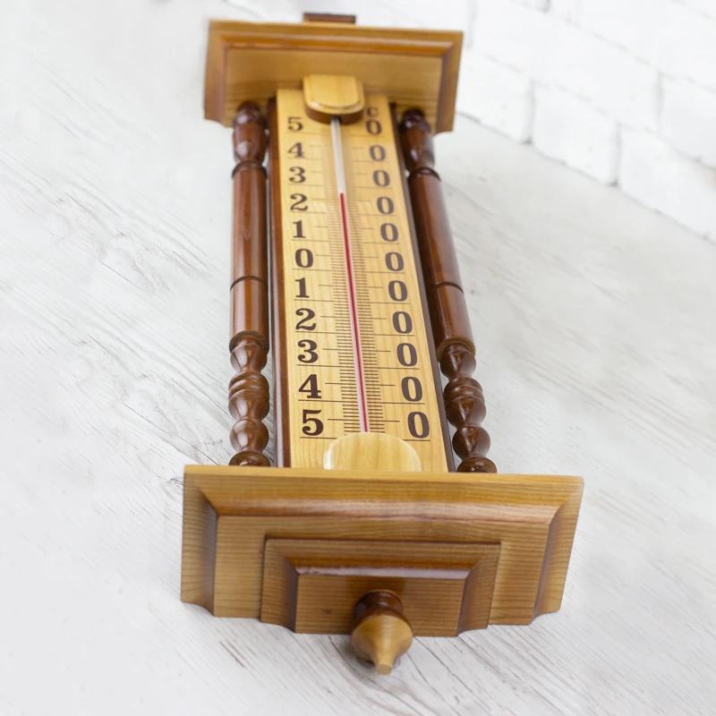 Термометр Стеклоприбор Усадьба ТФ-2 83 см - фото 2 Термометр Стеклоприбор Усадьба ТФ-2 83 см - фото 2