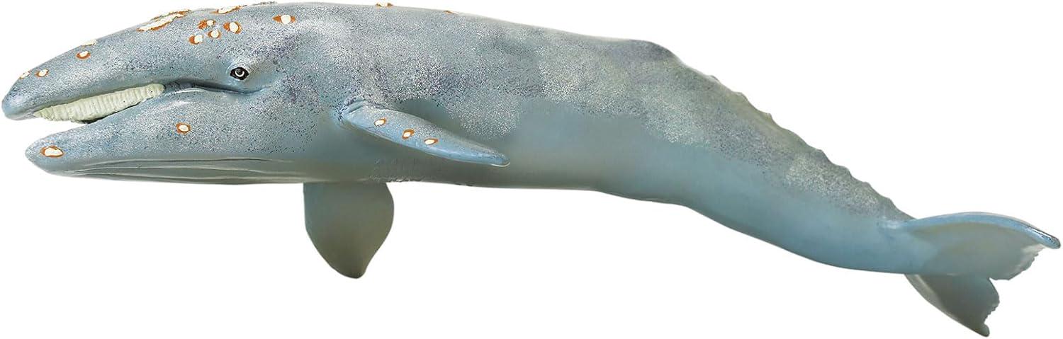 Фигурка Safari Ltd Серый кит (23306355)