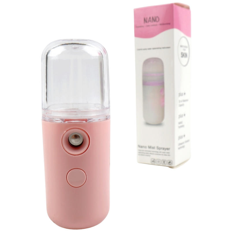 Увлажнитель для кожи лица Nano Mist 30 мл (4123547) - фото 2 Увлажнитель для кожи лица Nano Mist 30 мл (4123547) - фото 2