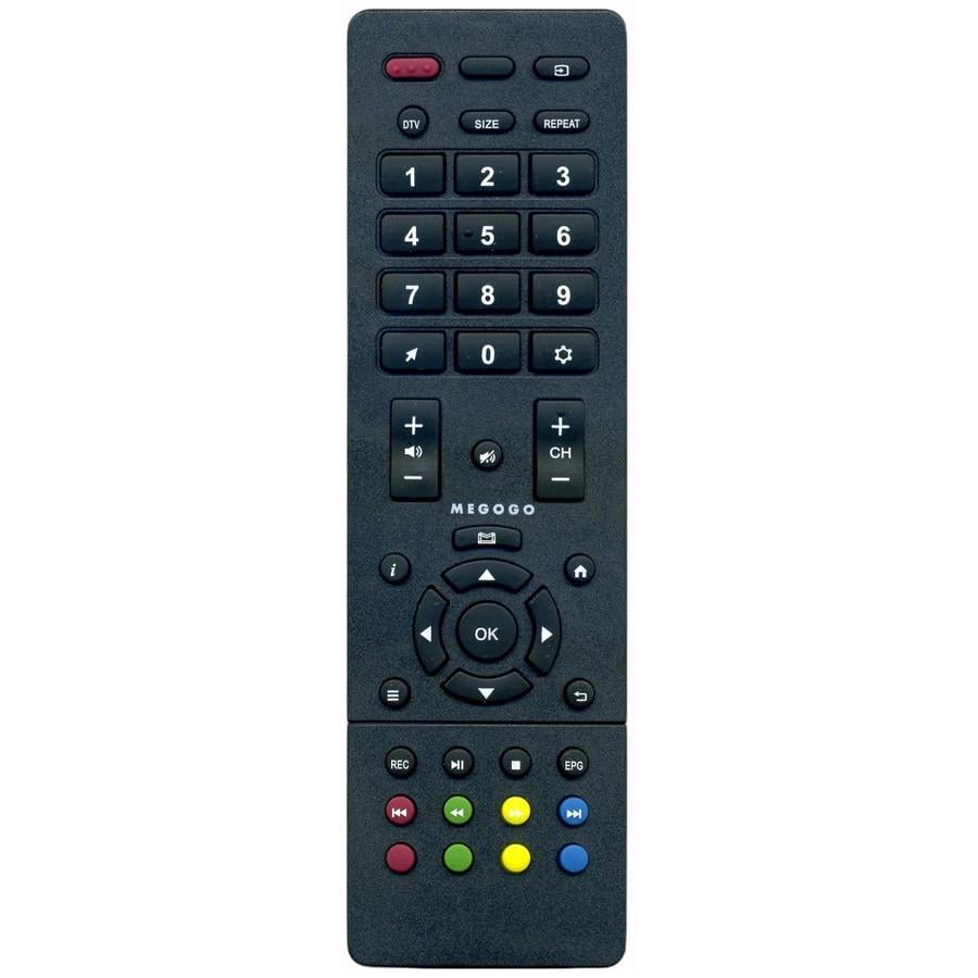 Пульт для телевізора ERGO 55DU6510 Megogo (4619)