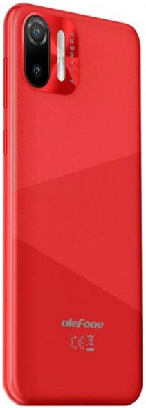 Смартфон UleFone Global Note 6P 2/32 Gb Red (1661215200) - фото 4