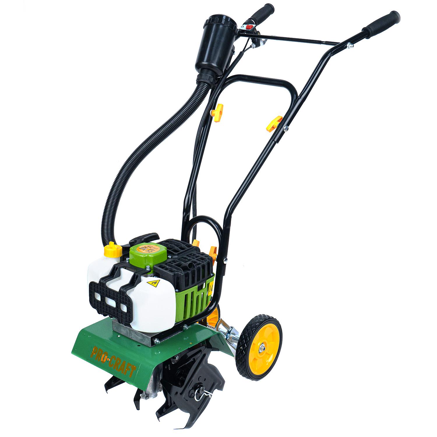 Бензокультиватор ProCraft BK52 (900052) - фото 3 Бензокультиватор ProCraft BK52 (900052) - фото 3
