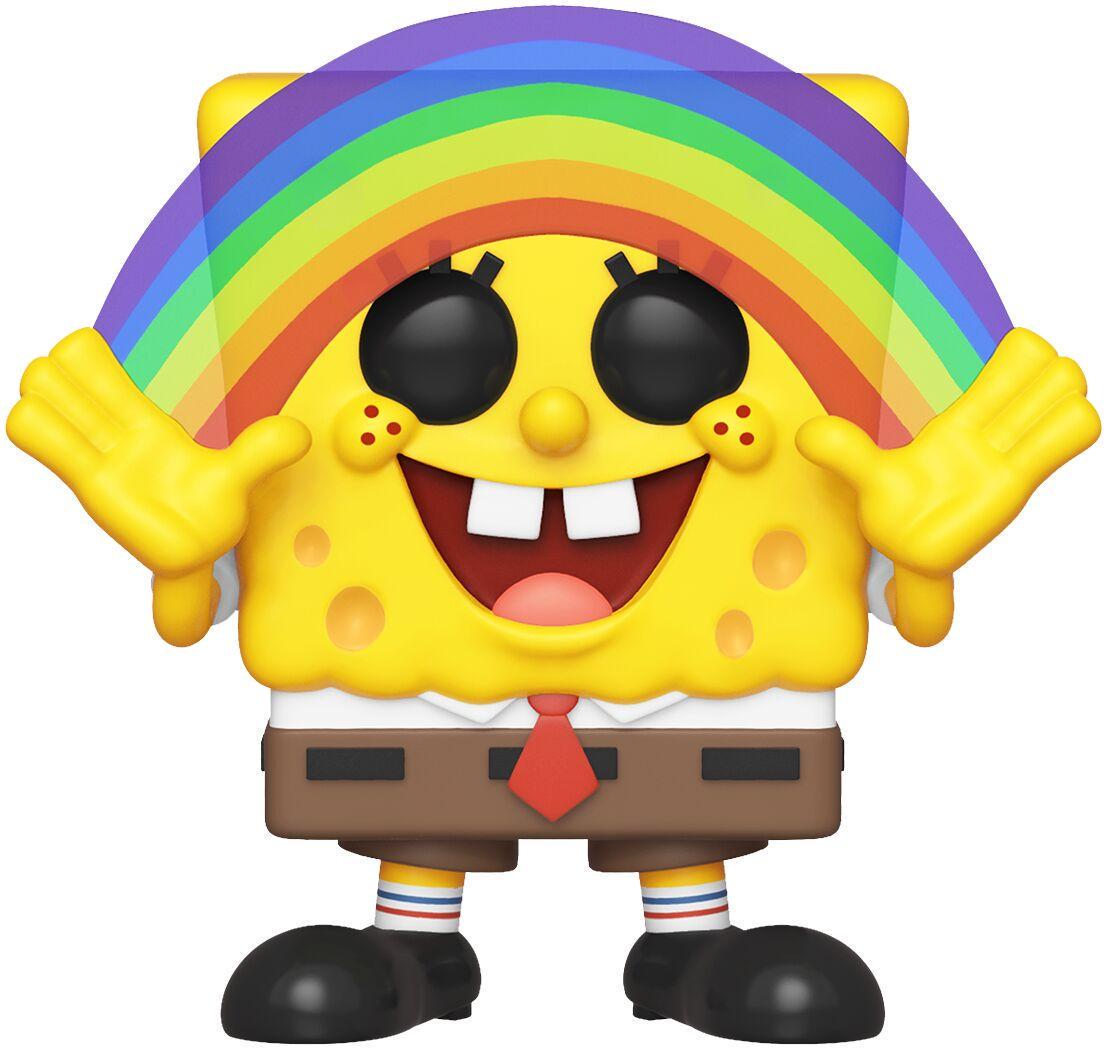 Фігурка Funko Pop SpongeBob Squarepants 10 см (cartoons SP 558.398)