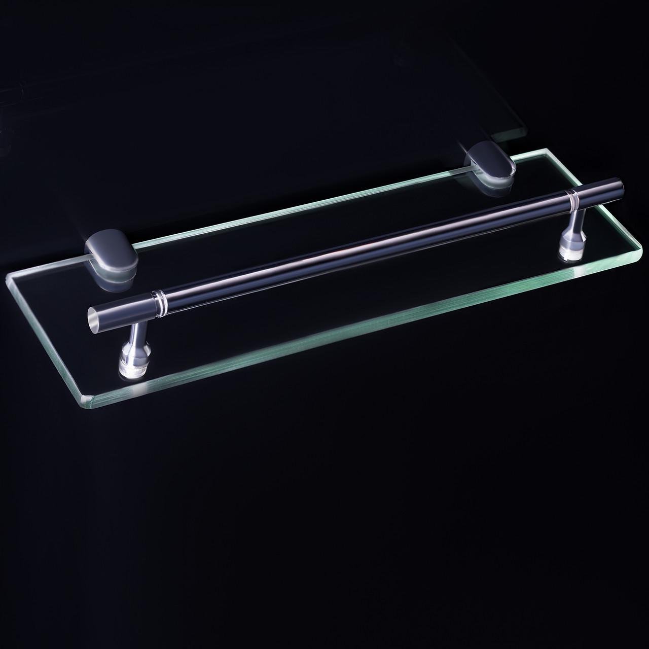 Душовий бокс Lidz Tani SB90x90.SAT.HIGH.GR скло тоноване 4 мм (2657688442) - фото 5