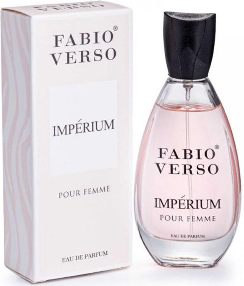 Парфумована вода жіноча Fabio Verso Imperium 100 мл (15673) - фото 2 Парфумована вода жіноча Fabio Verso Imperium 100 мл (15673) - фото 2