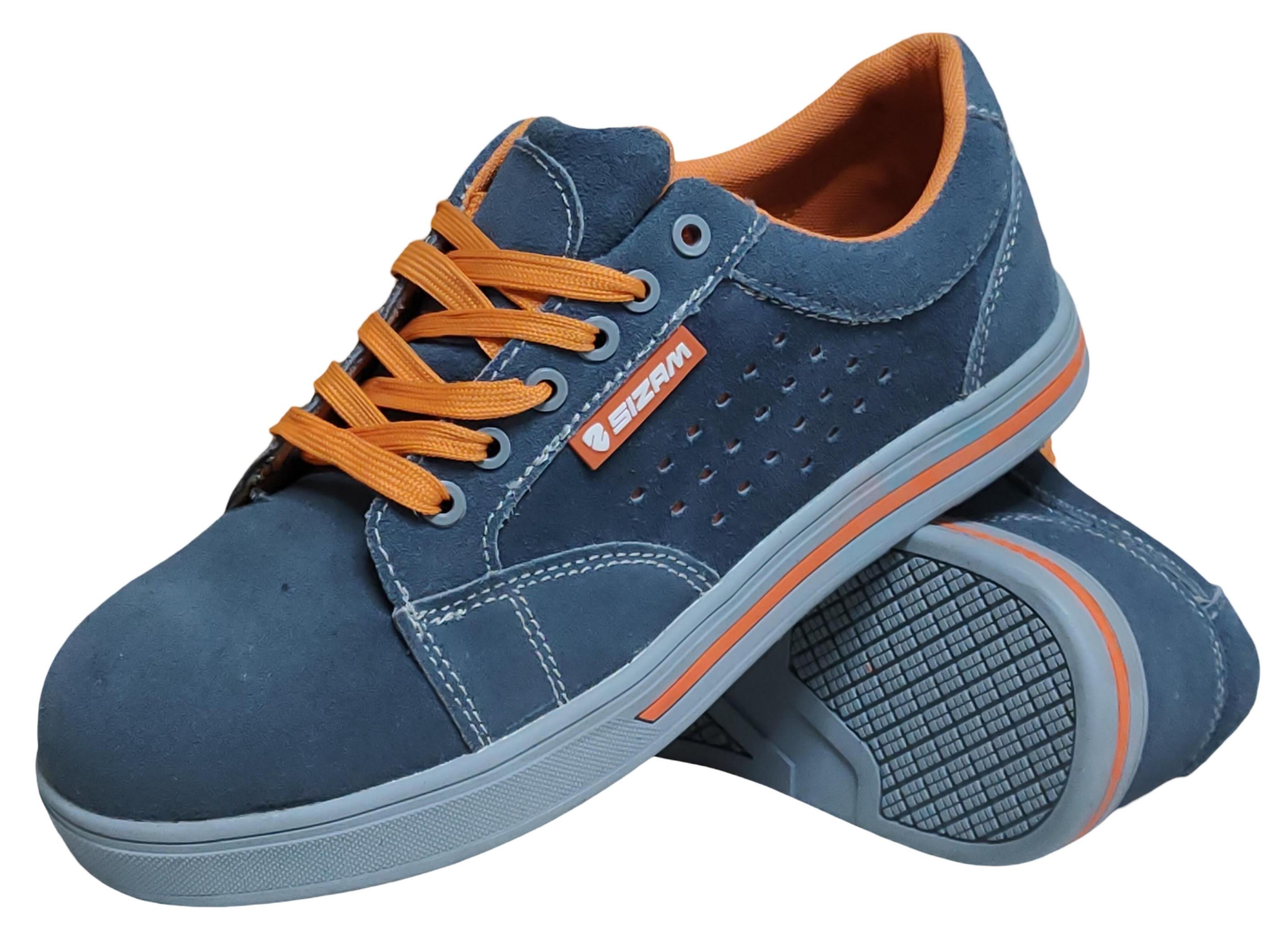 Кроссовки рабочие с композитным подноском Sizam Kansas осень/весна р. 47 (356-371)