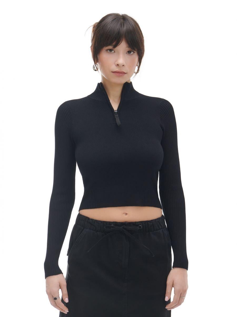 Джемпер Cropp 0070Z L Черный