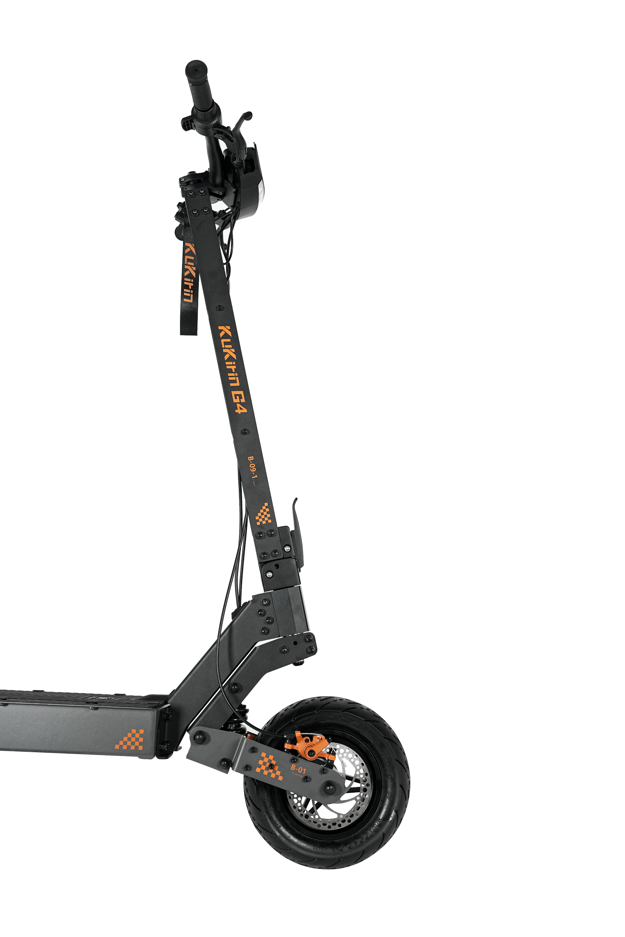 Электросамокат Kugoo Kirin G4 20 А/ч 60 В - фото 2 Электросамокат Kugoo Kirin G4 20 А/ч 60 В - фото 2