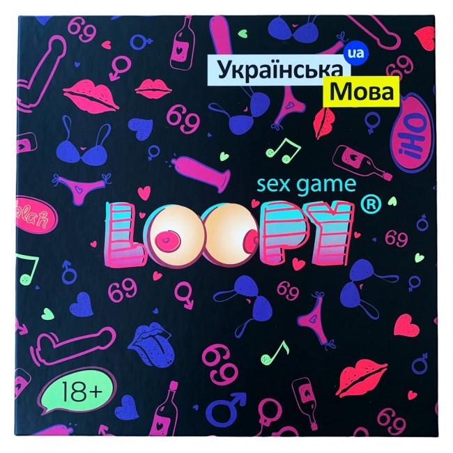 Настольная игра Loopy (1969482598)