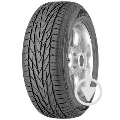 Автошина UNIROYAL Rallye 4x4 Street 265/70 R15 112H