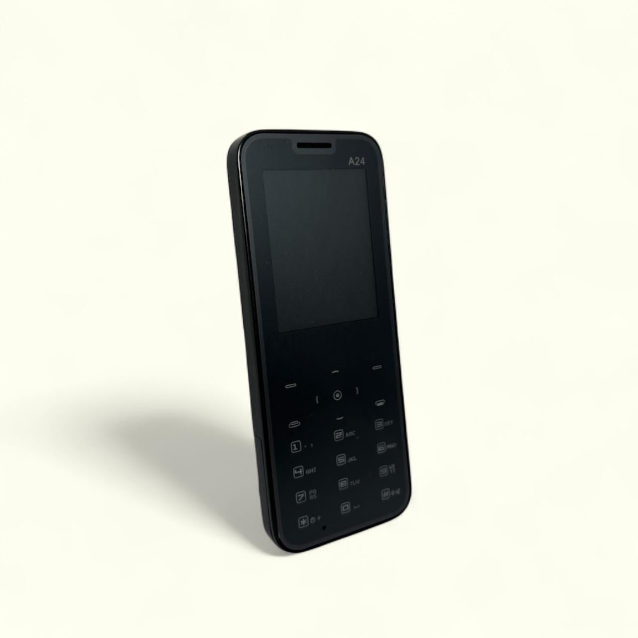 Кнопочный телефон мобильный Servo A24 на 4 SIM карты Black Кнопочный телефон мобильный Servo A24 на 4 SIM карты Black