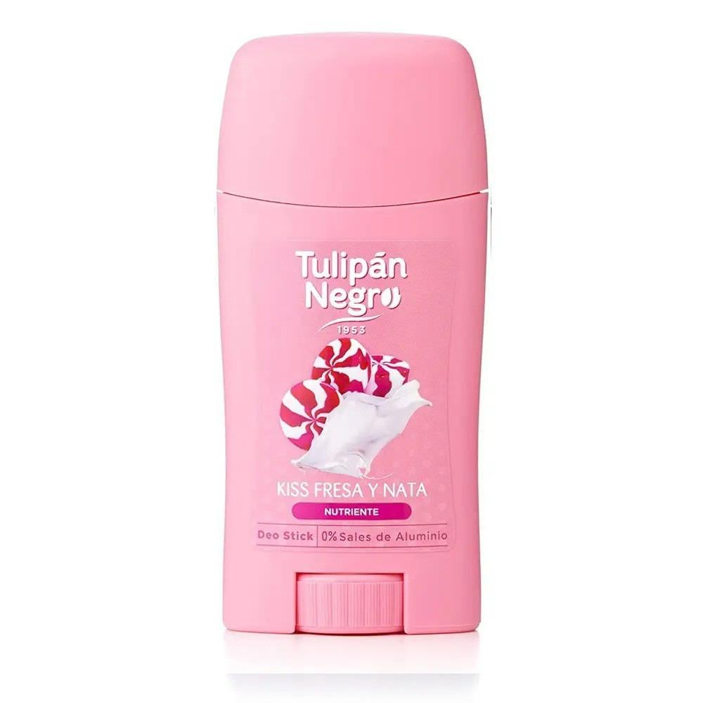Дезодорант стик GOURMAND TULIPAN NEGRO Полуничний крем 50 мл (10791701)