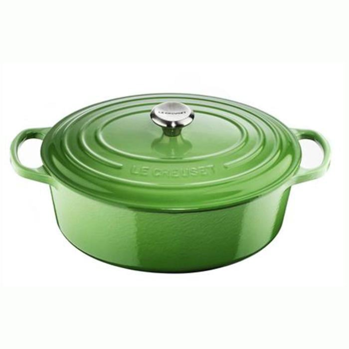 Гусятница Le Creuset з кришкою 27 см Розмарин (2462741)