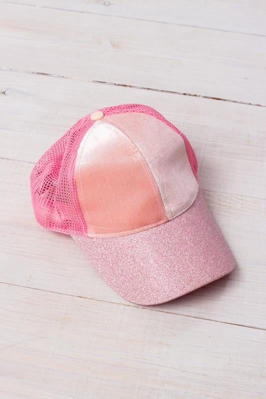 Кепка жіноча літня р. 56 Рожевий (110 см78-v4)