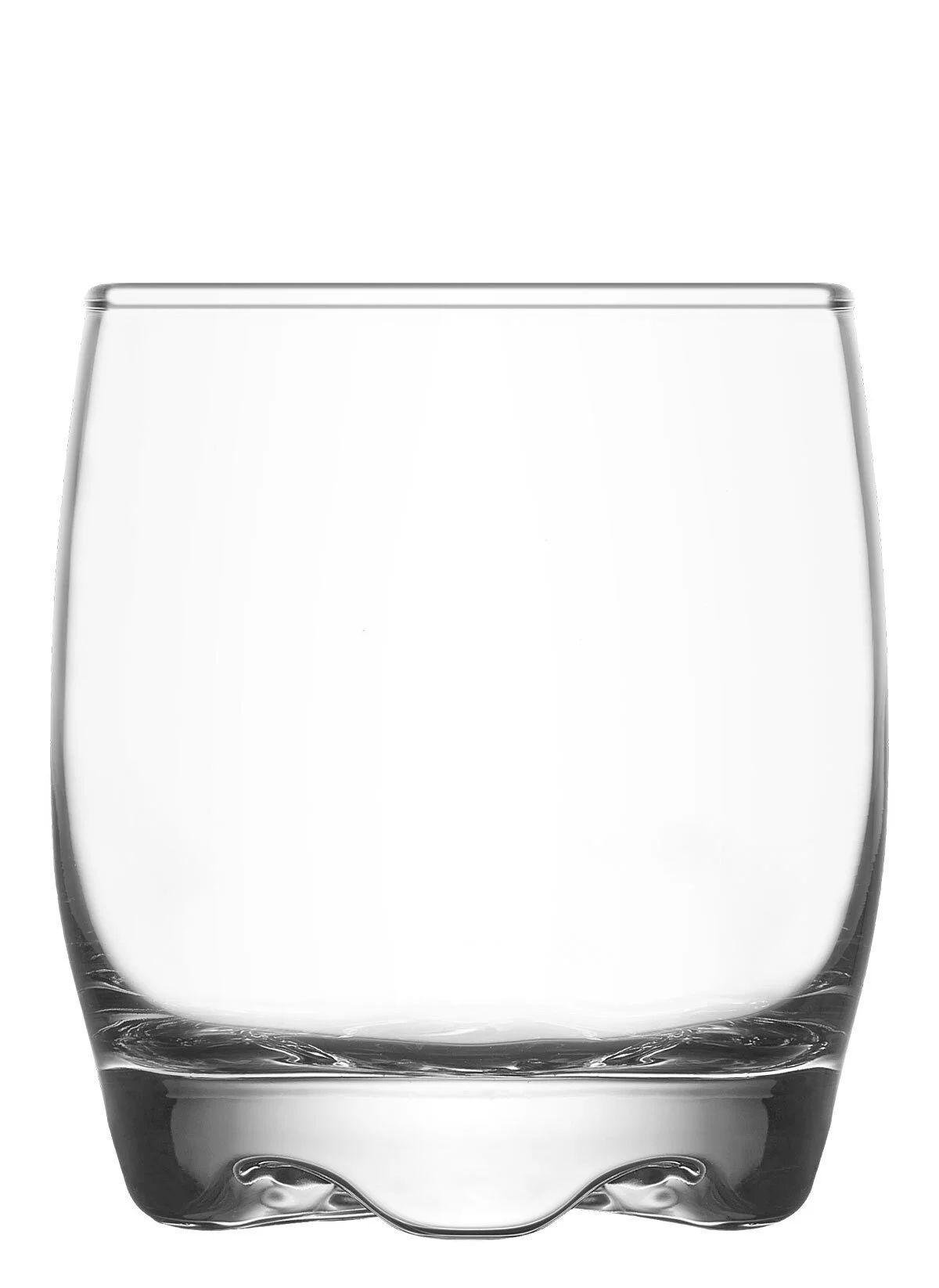 Набор стаканов Lav Adora стекло 6шт. 290 мл (LV-ADR15F)