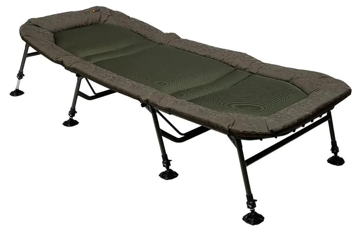 Раскладушка Prologic Inspire Daddy Long 8 Leg Bedchair Зеленый (28615161)