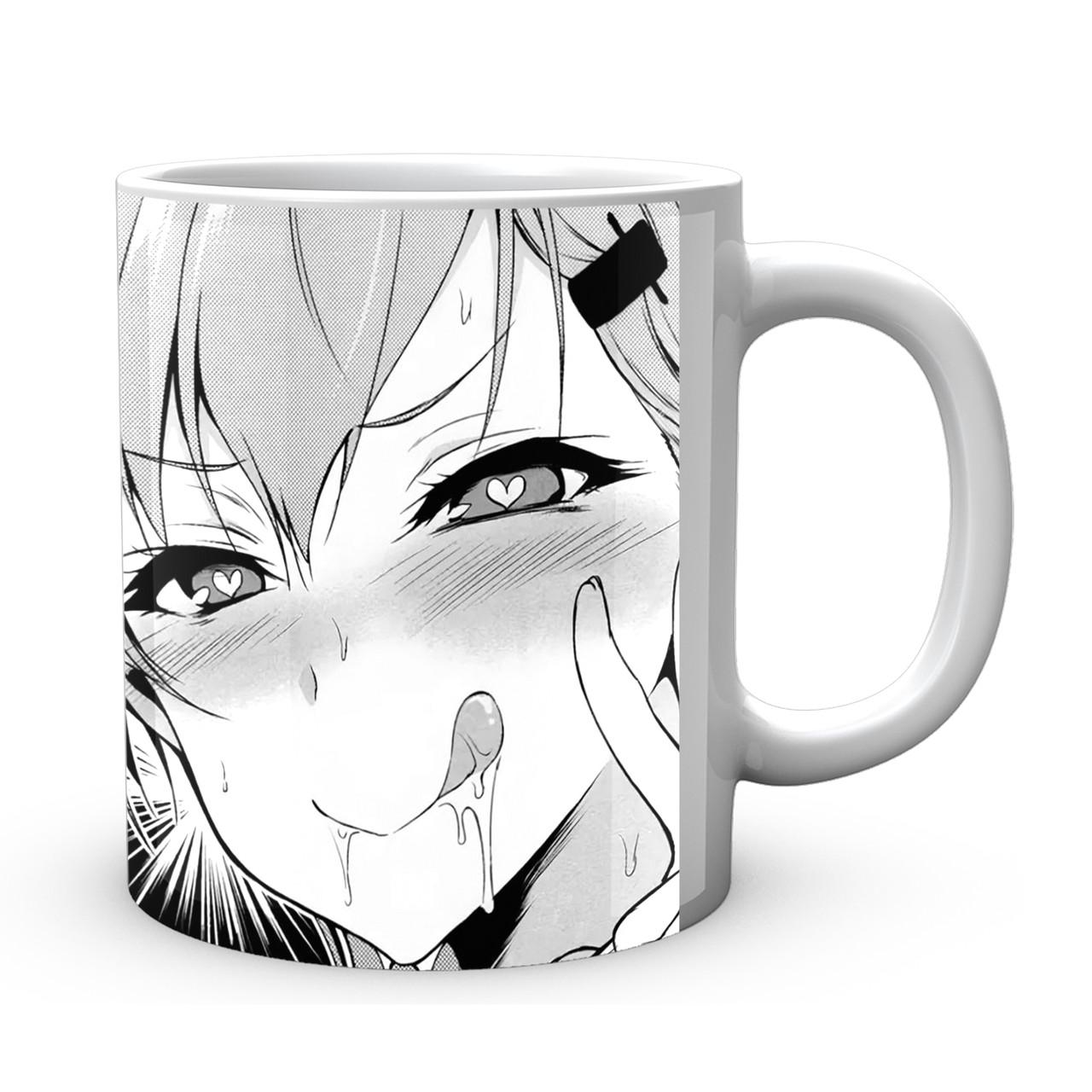Чашка Geekland Ahegao Ахегао anime (A 02.37) - фото 4
